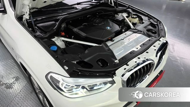 BMW X3 (G01) id 4741357 из Кореи 16