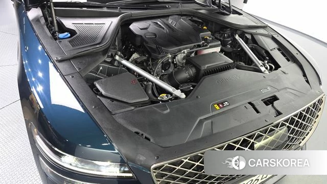 Genesis G80 (RG3) id 3865459 из Кореи 16