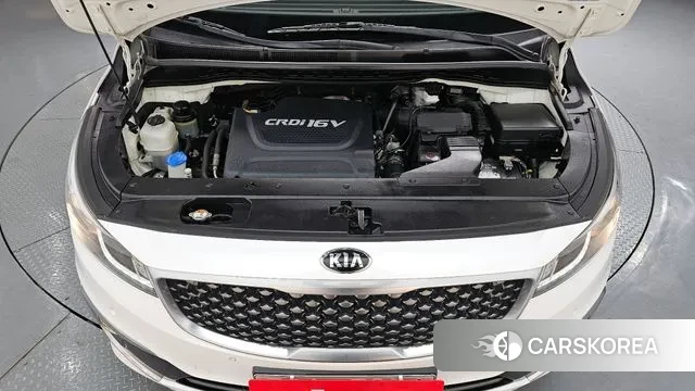 Kia All New Carnival id 3460345 из Кореи 16