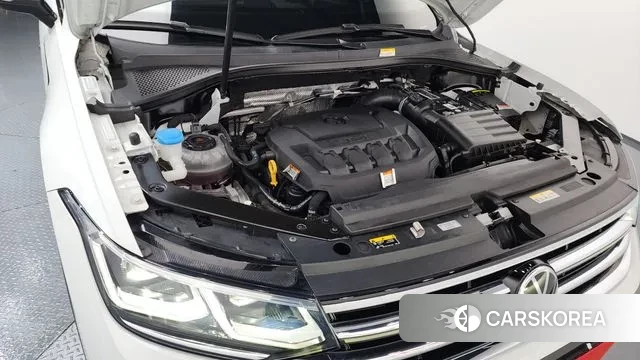 Volkswagen Tiguan Allspace id 3348546 из Кореи 16