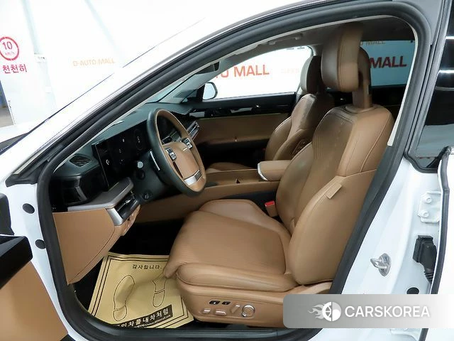 Hyundai Grandeur Hybrid (GN7) id 4194897 из Кореи 16