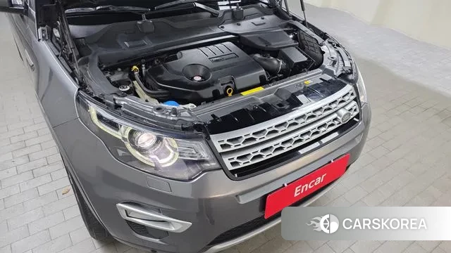 Land Rover Discovery Sports id 3489337 из Кореи 16