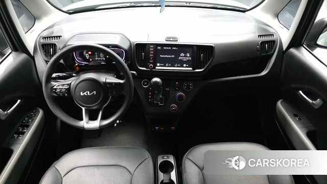 Kia The New Kia Ray id 4897888 из Кореи 26