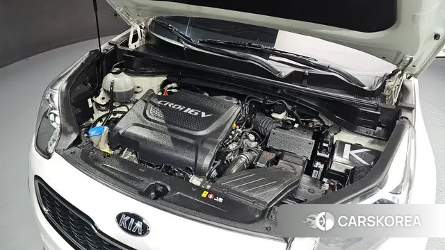 Kia Sportage 4th Generation id 3449777 из Кореи 16