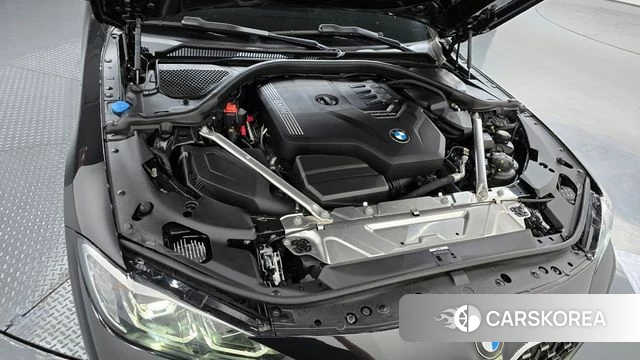 BMW 4 Series (G22) id 4330344 из Кореи 31