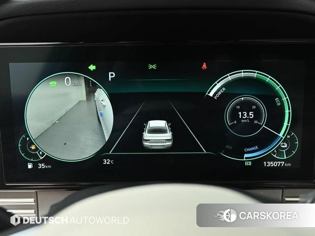 Hyundai The New Grandeur IG Hybrid id 4671189 из Кореи 16