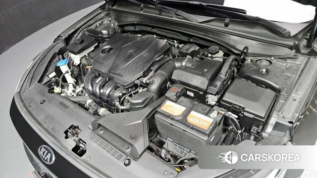 Kia K7 Premier id 4923617 из Кореи 16