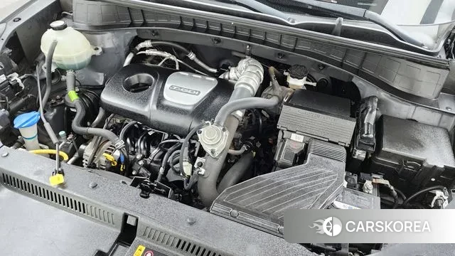 Hyundai All New Tucson id 3728795 из Кореи 16