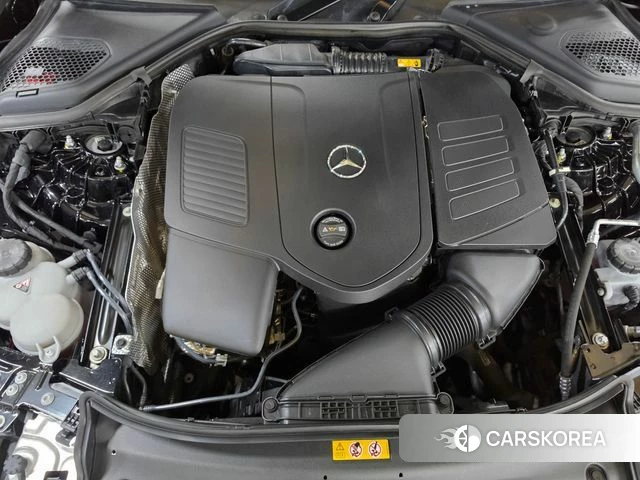 Mercedes-Benz E-Class W214 id 3791868 из Кореи 16