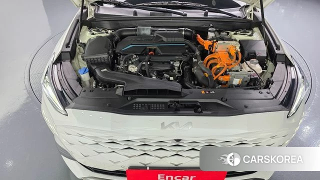 Kia K8 Hybrid id 4562118 из Кореи 28