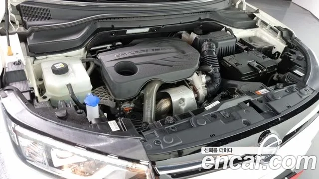 Ssangyong Berry New Tivoli id 2948111 из Кореи 16