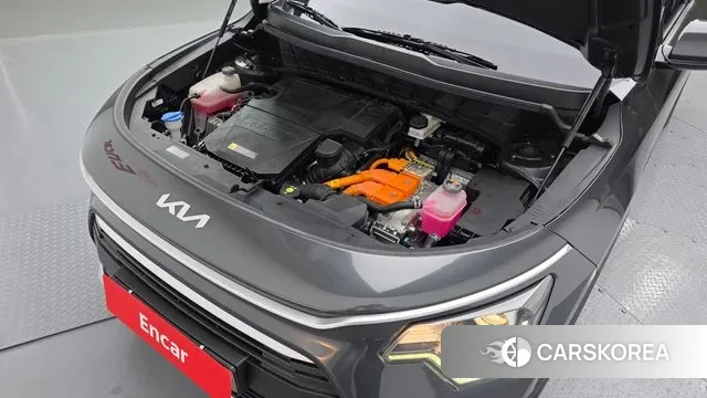 Kia Di Ol Nu Niro id 3421226 из Кореи 16