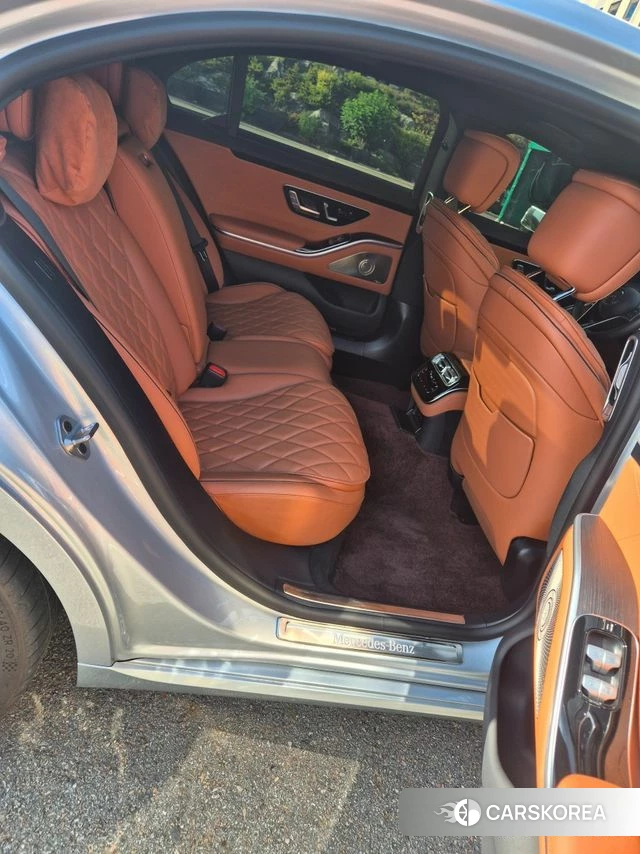 Mercedes-Benz S-Class W223 id 4541227 из Кореи 7