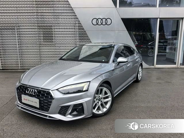 Audi A5 id 4272534 из Китая 10