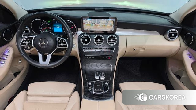 Mercedes-Benz C-Class W205 id 4536258 из Кореи 27