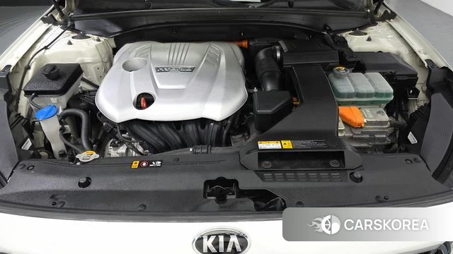 Kia K7 Premier Hybrid id 4712715 из Кореи 32