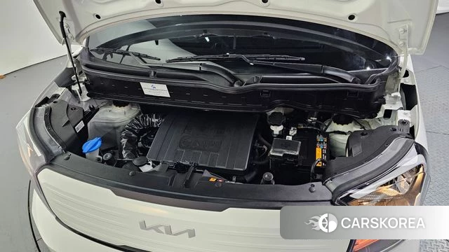 Kia The New Kia Ray id 4879644 из Кореи 16