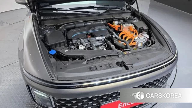 Hyundai Grandeur Hybrid (GN7) id 3739390 из Кореи 16