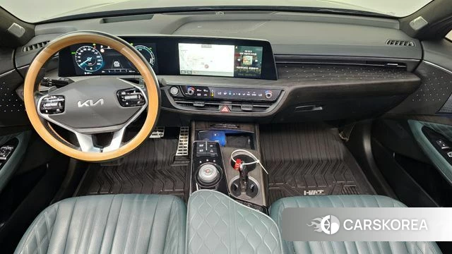 Kia K8 Hybrid id 4422137 из Кореи 31