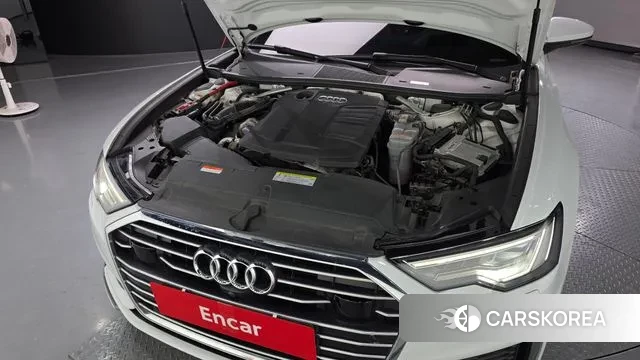 Audi A6 (C8) id 3567518 из Кореи 16