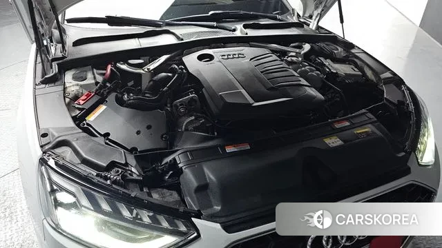 Audi A4 (B9) id 3459497 из Кореи 16