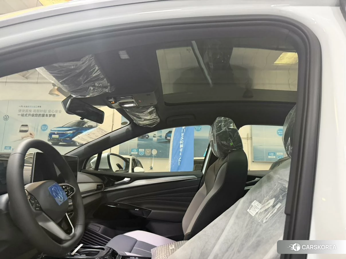 Volkswagen ID.4 CROZZ id 4452101 из Китая 10