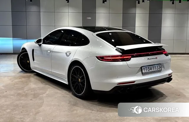 Porsche Panamera (971) id 3687041 из Кореи 16