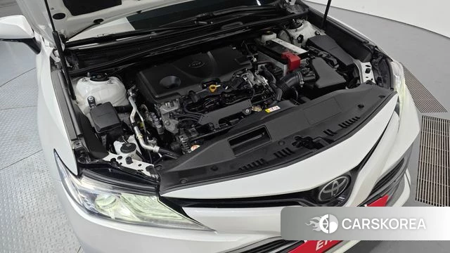 Toyota Camry (XV70) id 3820973 из Кореи 16