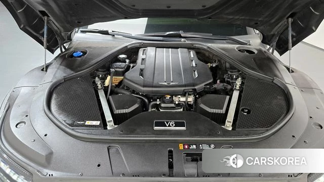 Genesis G90 (RS4) id 4382578 из Кореи 35