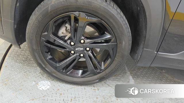Chevrolet (GM Daewoo) Trailblazer id 4402178 из Кореи 16