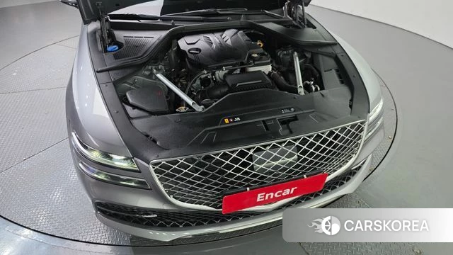 Genesis G80 (RG3) id 4463564 из Кореи 31