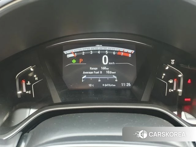 Honda CR-V 5th generation id 3795849 из Кореи 16