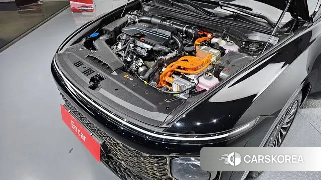 Hyundai Grandeur Hybrid (GN7) id 3322037 из Кореи 16