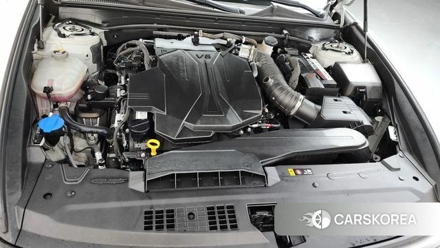 Hyundai Grandeur (GN7) id 4329768 из Кореи 27