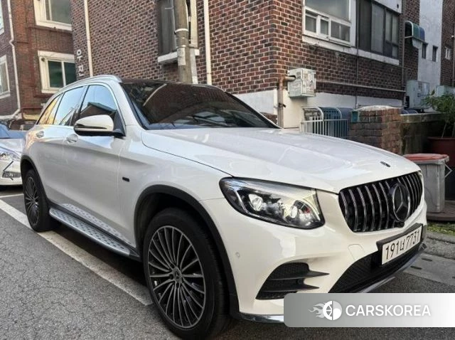 Mercedes-Benz GLC-Class X253 id 4632903 из Кореи 11