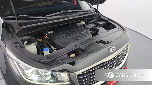 Kia The New Carnival id 3449675 из Кореи 16