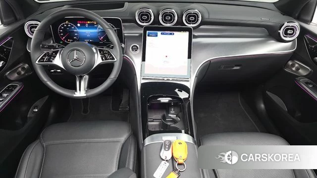 Mercedes-Benz GLC-Class X254 id 4710425 из Кореи 27