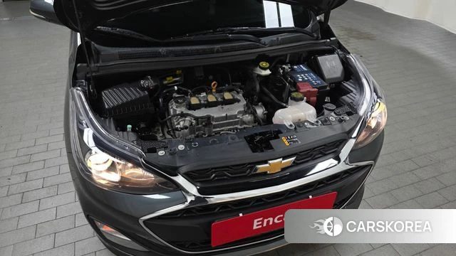 Chevrolet (GM Daewoo) The New Spark id 3924686 из Кореи 16