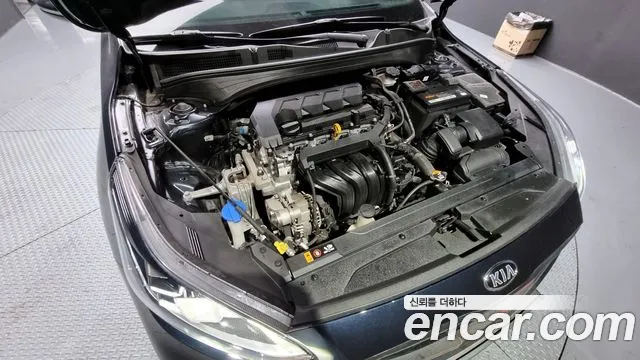 Kia Come New K3 id 2398652 из Кореи 16