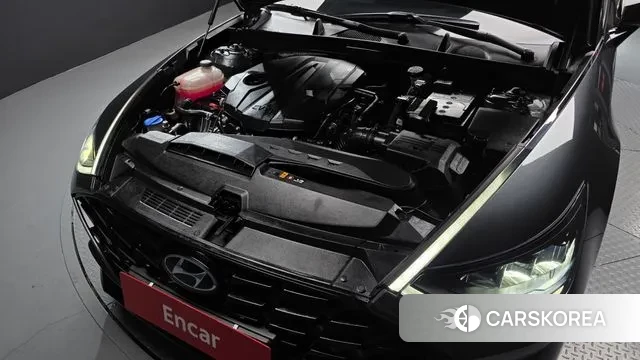 Hyundai Sonata (DN8) id 3421843 из Кореи 16