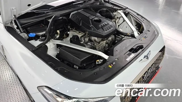 Genesis G70 id 2876272 из Кореи 16