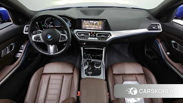 BMW 3 Series (G20) id 4769488 из Кореи 28