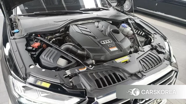 Audi A8 (D5) id 3484514 из Кореи 16