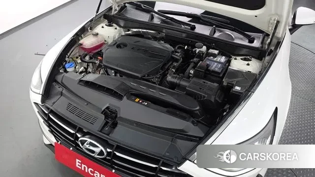 Hyundai Sonata (DN8) id 3546362 из Кореи 16