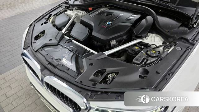 BMW 5 Series (G30) id 4345197 из Кореи 16