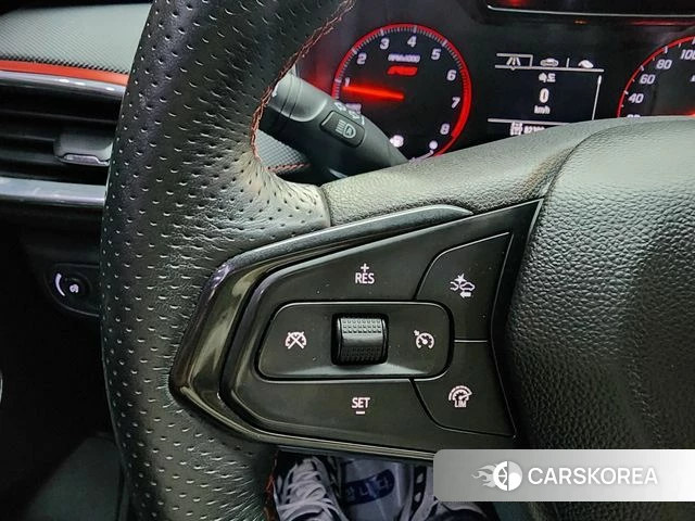 Chevrolet (GM Daewoo) Trailblazer id 4549903 из Кореи 16