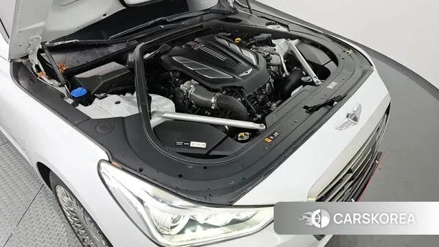 Genesis EQ900 id 3469845 из Кореи 16