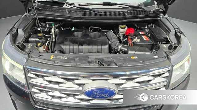 Ford Explorer id 4684445 из Кореи 16