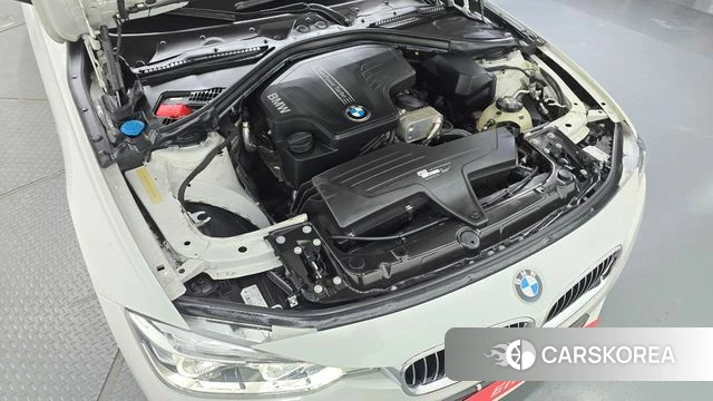 BMW 3 Series (F30) id 4180500 из Кореи 16