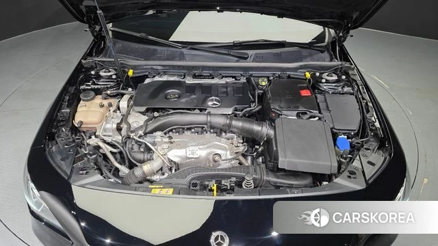 Mercedes-Benz CLA-Class C118 id 4768454 из Кореи 16